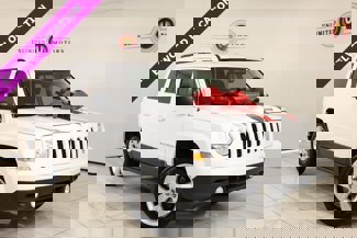 Used 2014 Jeep Patriot Latitude image 1