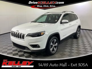 Used 2020 Jeep Cherokee Limited image 1