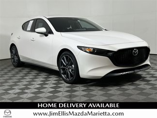Used 2023 MAZDA MAZDA3 s image 1