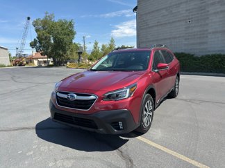 Used 2021 Subaru Outback Premium w/ Popular Package #1 image 1