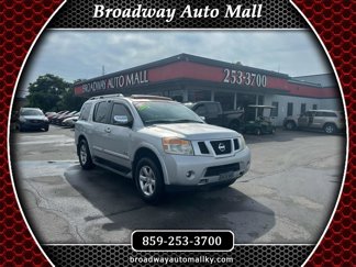 Used 2008 Nissan Armada SE w/ Premium Pkg image 1