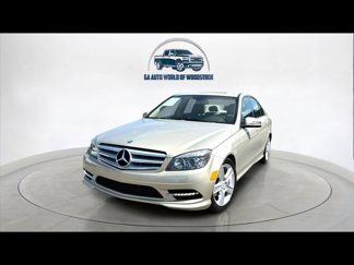 Used 2011 Mercedes-Benz C 300 Luxury image 1
