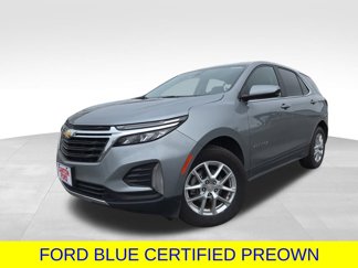 Used 2023 Chevrolet Equinox LT image 1