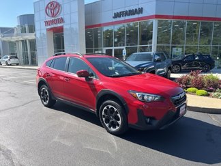 Used 2021 Subaru Crosstrek 2.0i Premium w/ Moonroof Package image 1