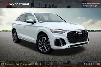 Certified 2024 Audi Q5 2.0T Premium Plus w/ Premium Plus Package image 1