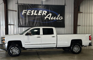 Used 2015 Chevrolet Silverado 2500 LTZ w/ Duramax Plus Package image 1