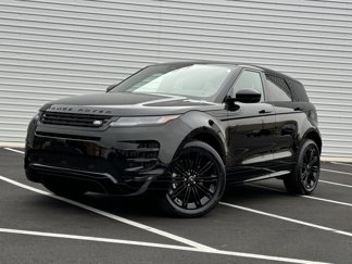 New 2025 Land Rover Range Rover Evoque Dynamic SE image 1