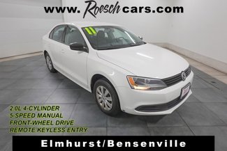 Used 2011 Volkswagen Jetta S image 1