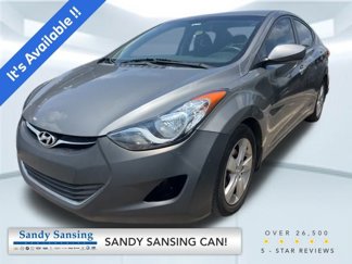 Used 2013 Hyundai Elantra GLS image 1