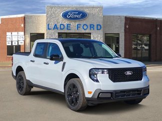 New 2025 Ford Maverick XLT w/ XLT Luxury Package image 1
