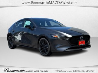 New 2025 MAZDA MAZDA3 s Sport image 1