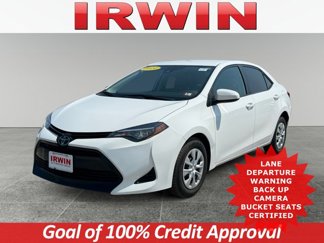 Used 2019 Toyota Corolla L image 1