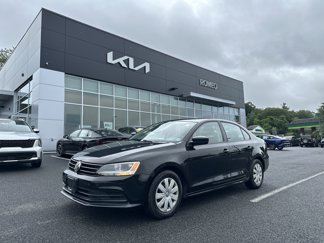 Used 2015 Volkswagen Jetta S image 1