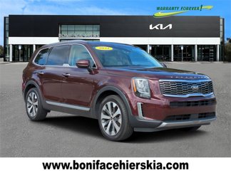 Used 2021 Kia Telluride S image 1