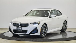 Used 2025 BMW 230i Coupe w/ M Sport Package image 1