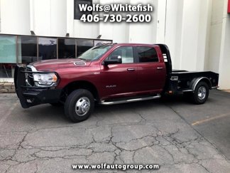 Used 2019 RAM 3500 Big Horn image 1
