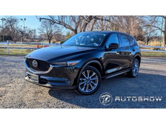 Used 2019 MAZDA CX-5 Grand Touring w/ GT Premium Package image 1