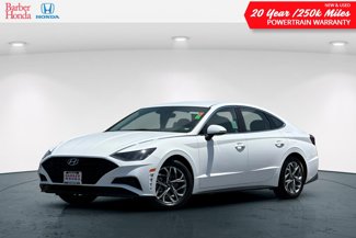 Used 2023 Hyundai Sonata SEL image 1