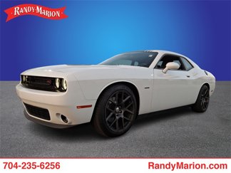 Used 2016 Dodge Challenger R/T Plus image 1