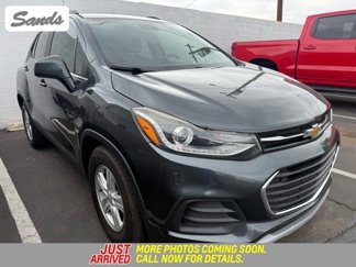 Used 2017 Chevrolet Trax LT w/ LT Convenience Package image 1