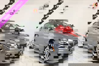 Used 2018 BMW 640i Gran Coupe xDrive image 1
