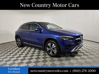 Certified 2025 Mercedes-Benz GLA 250 4MATIC image 1