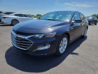 Used 2023 Chevrolet Malibu LT image 1