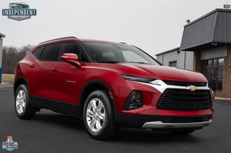 Used 2022 Chevrolet Blazer LT image 1