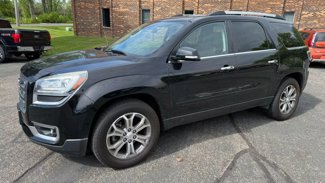 Used 2016 GMC Acadia SLT w/ Open Road Package image 1