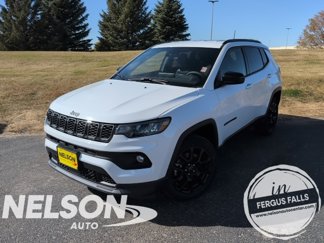 New 2025 Jeep Compass Latitude w/ Altitude Special Edition image 1