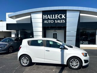 Used 2012 Chevrolet Sonic LT image 1