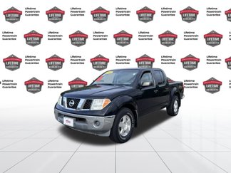 Used 2008 Nissan Frontier SE w/ SE Value Truck Pkg image 1
