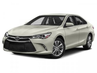 Certified 2015 Toyota Camry SE image 1