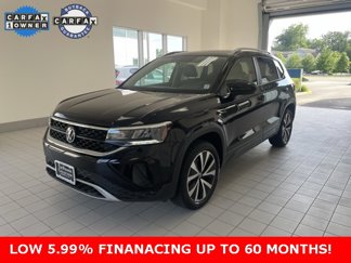 Certified 2022 Volkswagen Taos SE image 1