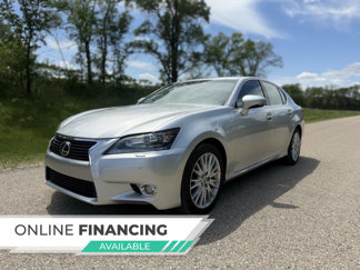 Used 2013 Lexus GS 350 AWD image 1