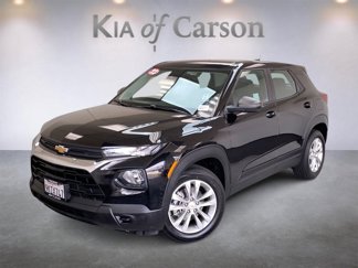 Used 2023 Chevrolet TrailBlazer LS image 1