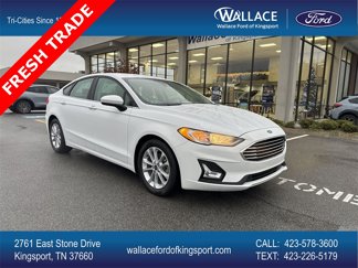 Used 2019 Ford Fusion S image 1