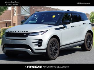 Used 2020 Land Rover Range Rover Evoque R-Dynamic SE image 1