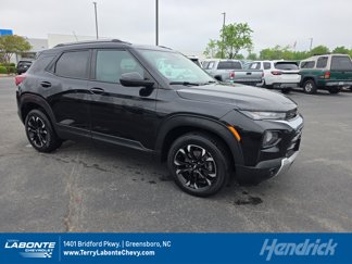 Used 2021 Chevrolet TrailBlazer LT image 1
