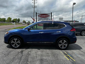 Used 2017 Nissan Rogue SL w/ SL Premium Package image 1