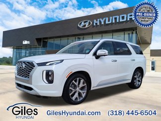 Used 2021 Hyundai Palisade Limited image 1