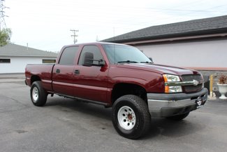 Used 2003 Chevrolet Silverado 1500 LS image 1