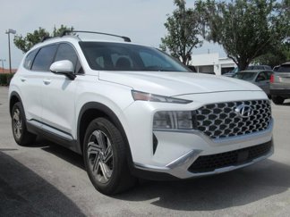 Used 2022 Hyundai Santa Fe SEL image 1