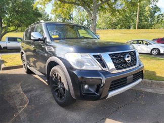 Used 2017 Nissan Armada Platinum w/ Captain Seat Package image 1