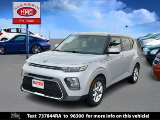 Used 2021 Kia Soul S image 1