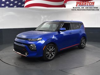 Used 2020 Kia Soul GT-Line w/ GT 2.0L Power Sunroof Package image 1