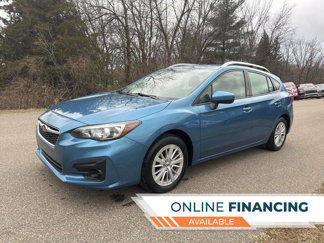 Used 2018 Subaru Impreza 2.0i Premium w/ Popular Package #2 image 1