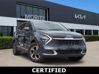 Certified 2023 Kia Sportage LX image 1