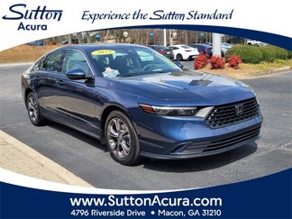 Used 2023 Honda Accord EX image 1
