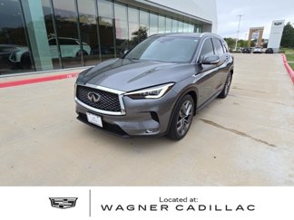 Used 2021 INFINITI QX50 Autograph image 1